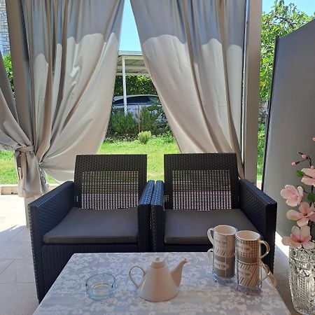Apartment Marija Umag Zewnętrze zdjęcie