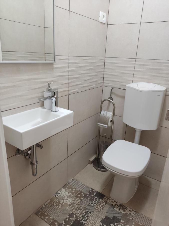 Apartment Marija Umag Zewnętrze zdjęcie