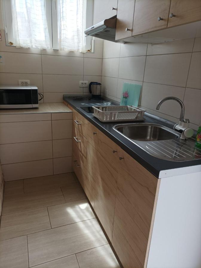 Apartment Marija Umag Zewnętrze zdjęcie