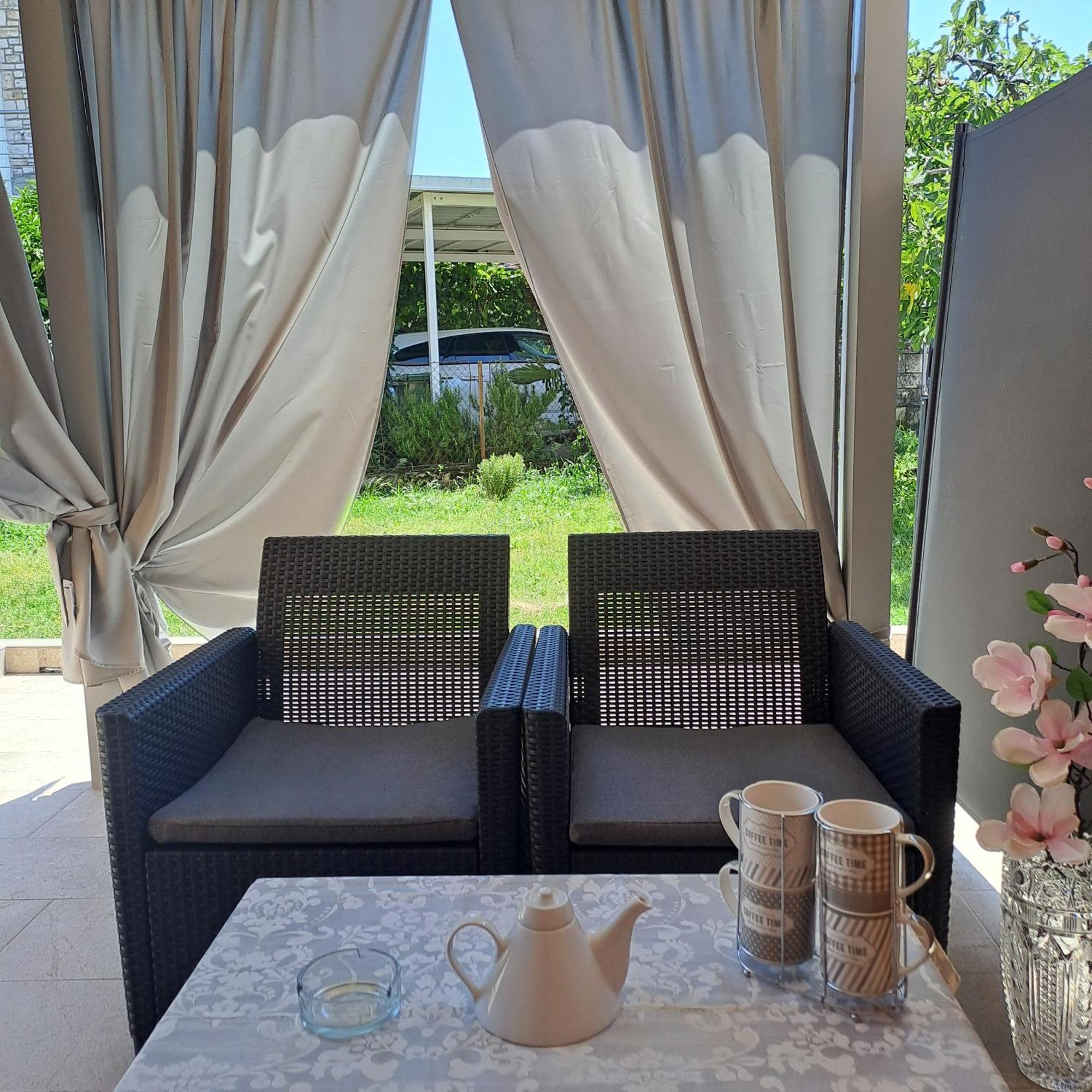 Apartment Marija Umag Zewnętrze zdjęcie