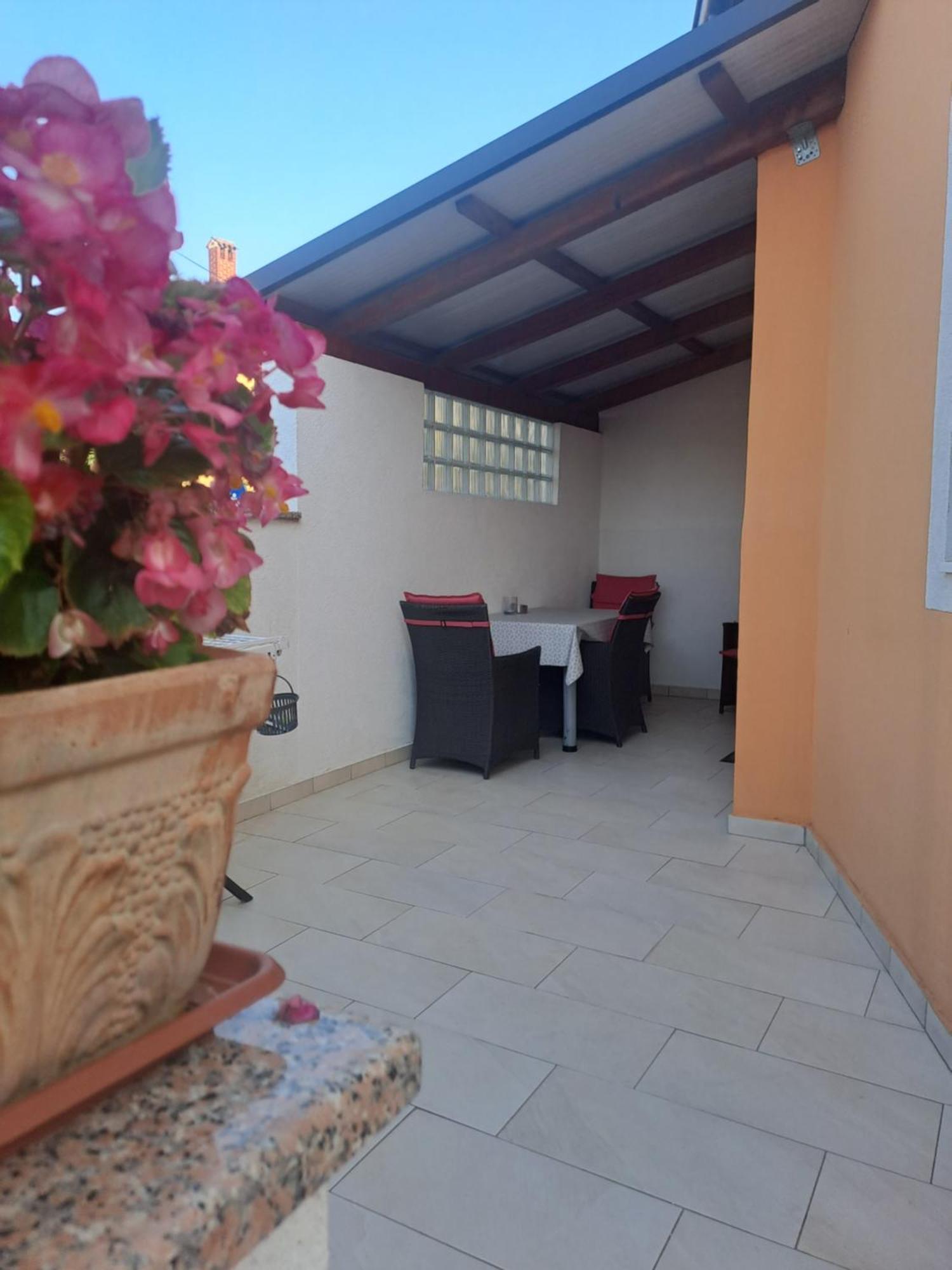 Apartment Marija Umag Zewnętrze zdjęcie