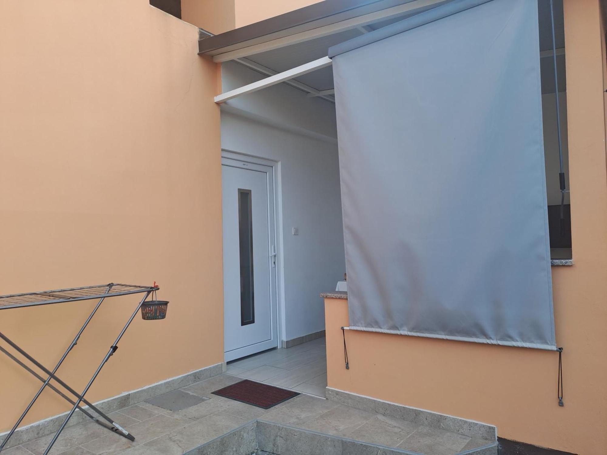 Apartment Marija Umag Zewnętrze zdjęcie