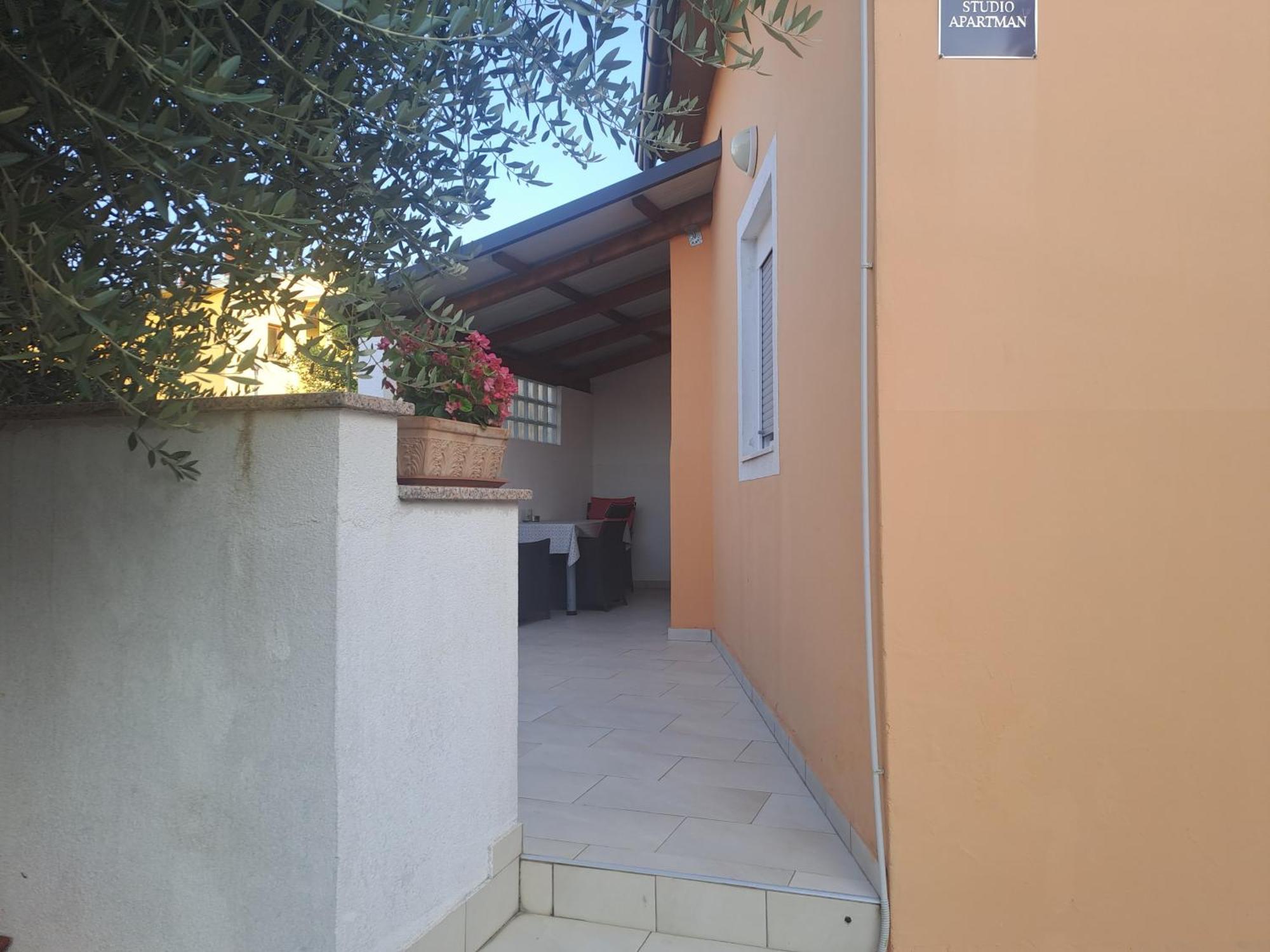 Apartment Marija Umag Zewnętrze zdjęcie