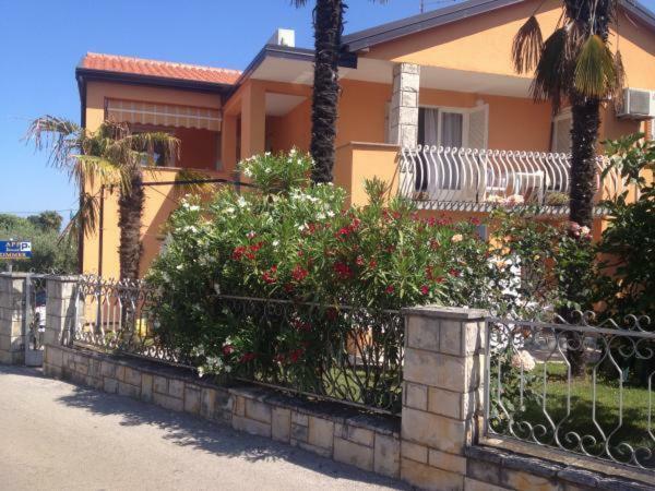 Apartment Marija Umag Zewnętrze zdjęcie